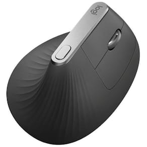 Mus LOGITECH MX Vertical Ergonomic svart