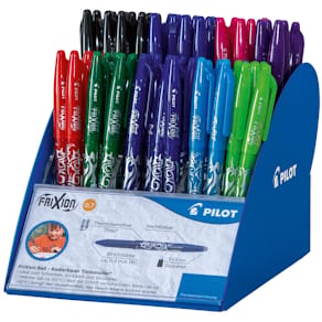 Tintenroller Pilot FriXion Ball, 0,45 mm, sortiert