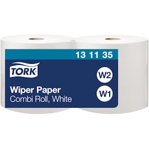 Industritorkrulle TORK Kombi W1/2