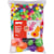 Pompons Apli, geassorteerde kleuren, zakje 500 stuks