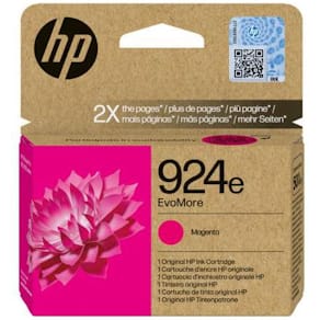 Bläckpatron HP 4K0U8NE 924e magenta