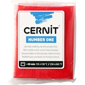 Cernitlera 56g röd