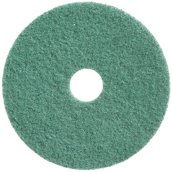 Gulvpad TASKI Twister 16" grønn (2)