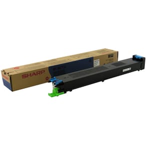 Sharp MX18GTCA MX1800 Cyan Toner 10K