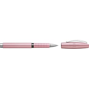 Tintenroller Faber-Castell Essentio Aluminium, rosé
