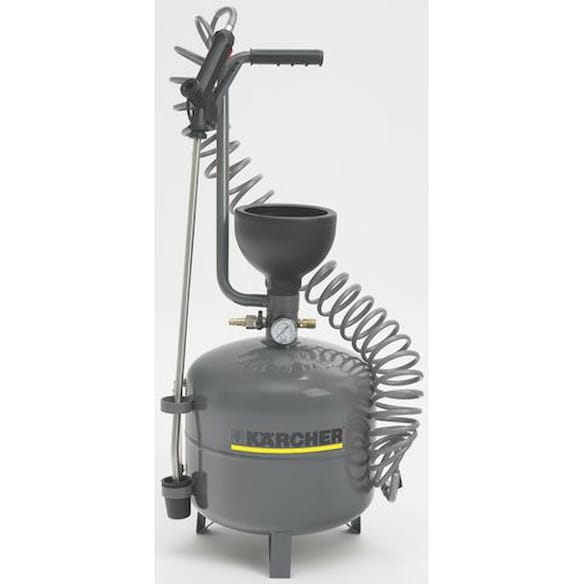 Kjemisprøyte KÄRCHER bærbar  16L