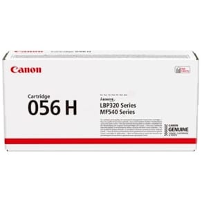 Toner CANON CRG 056 H HC 21K svart