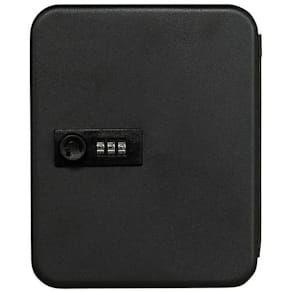 Schlüsselschrank BURG-WÄCHTER KC 20 C, schwarz