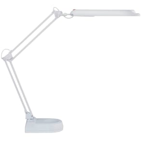 Tischleuchte MAUL MAULatlantic, LED, weiß