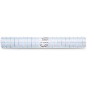 Einbandfolie HERMA, 15 m x 40 cm, transparent, glänzend