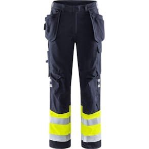 Hantverksbyxa flam FRISTAD 2074 kl1 D84