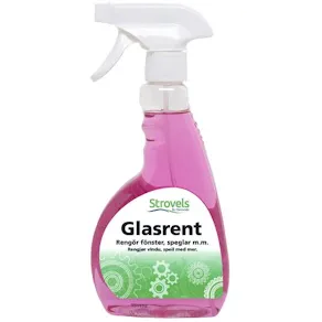 Fönsterputs STROVELS spray 500ml