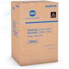 Toner KONICA MINOLTA TNP79K 13K svart