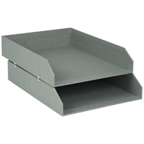 Brevkorg BIGSO kartong Mint 2/fp