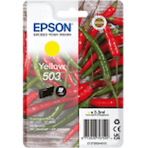 T503 Yellow Ink Cartridge