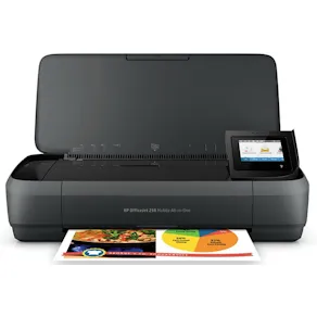 Multibläck HP Officejet 250 Mobile