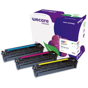 Toner WECARE HP CF211A/31C 3/fp