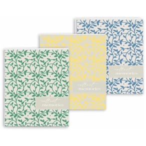 Einsteckalbum GOLDBUCH Florentine, sortiert, 32 Fotos, 13x18 cm