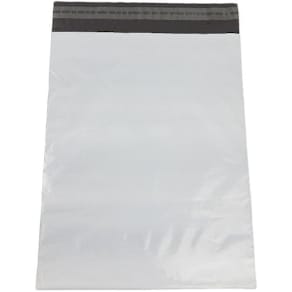 Verzendenvelop, ft 325 x 425 mm + 50 mm, 55 micron, doos van 500