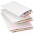 Verzendenvelop Colompac CP012, 24,5 x 34,5 x 3 cm, wit