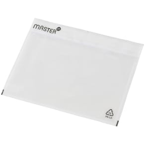 Følgeseddellommer Master'in C6 uden tryk, genanv. LDPE, 1000 stk
