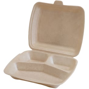 Hämtbox 3-fack 24x20x7cm 125st