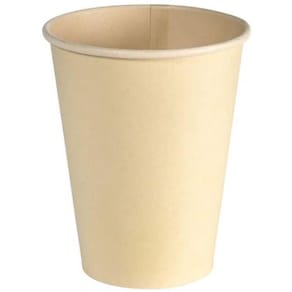 Bägare DUNI Bagasse 24cl 50/fp