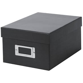 Fotobox GOLDBUCH Bella Vista, schwarz, für 700 Fotos, 10x15 cm