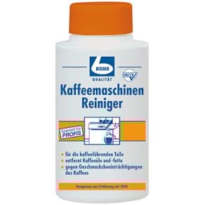 Kaffeemaschinen Reiniger Pulver Dr. Becher, 1 kg