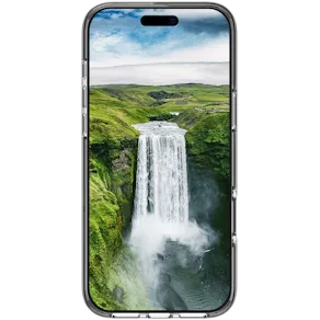 Iceland Ultra D3O MagSafe - iPhone 16 - Clear