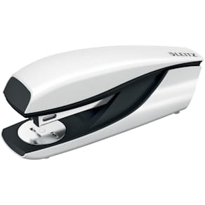 Heftgerät Leitz NeXXt WOW, perlweiß