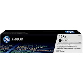 Toner HP CE310A 126A Svart