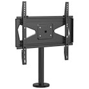 Multibrackets M - Monteringssats (nedbultat ställ) - för platt