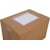 Documenthouder Cleverpack, onbedrukt, ft 165 x 112 mm, pak van  1