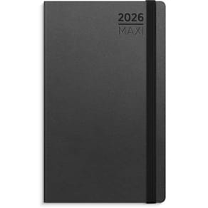 Lommekalender GRIEG Maxi 2026 Lite sort