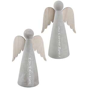 Dekofigur Gilde Handwerk Weihnachtsengel, sortiert