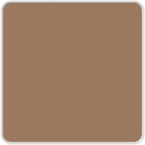 Lintex FRAME Glastavla, SILK-GLASS®, 1000 × 1000 × 50 mm, Humble