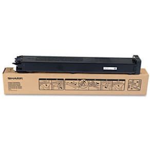 Kopierertoner Sharp MX-Serie, schwarz