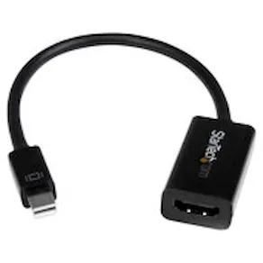 StarTech.com Mini DisplayPort till HDMI-adapter - Aktiv mDP till