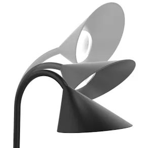 Lampa UNILUX Sol LED vit