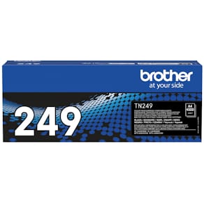 Toner BROTHER TN249BK 4,5K svart