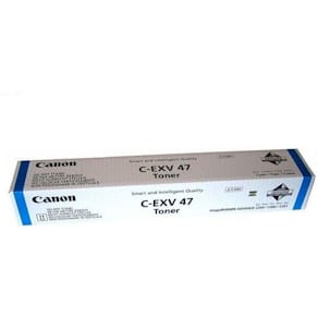 Toner CANON C-EXV 47 18K cyan