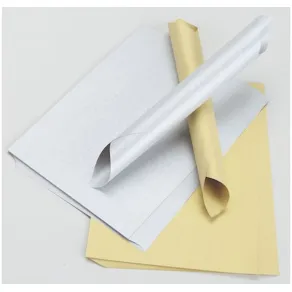 Guldpapper A4, 130g, 25/fp
