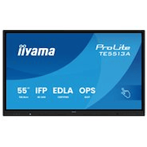 IIYAMA ProLite TE5513A-B1AG , 138.6cm (54.6''), PureTouch-IR