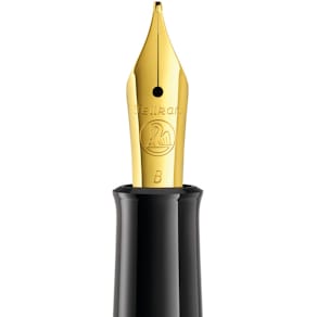 Füllhalter Pelikan Classic P200, B, schwarz