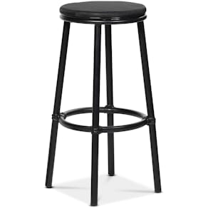 Barkrakke/skammel Grasse tekstilerne sort