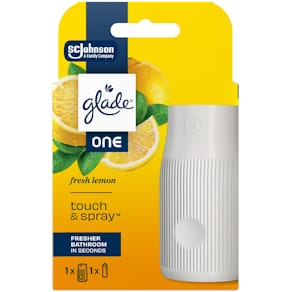 Dispenser GLADE Luktförbättrare kit 10ml