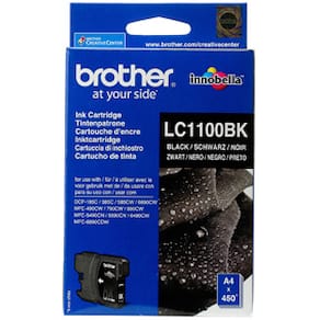 LC1100BK ink cartridge black