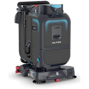 Robotgulvvasker NILFISK SC25 3D LiDAR