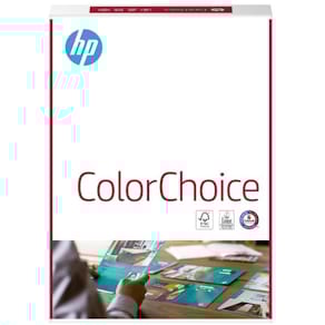 Kopipapir HP Color Choice 90g A4 (500)